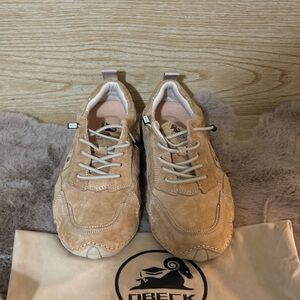 DBECK Sunday Stroll Vibe Comfortable & Flexible Walking Shoes